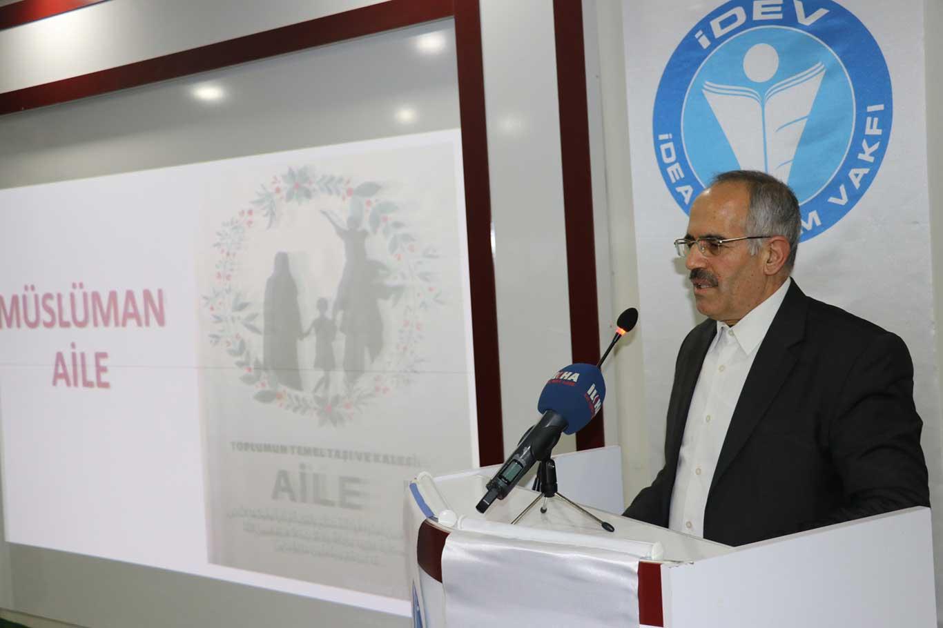 Uzman Eğitimci Cevdet Yanılmaz